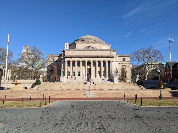 Columbia University in the City of New York