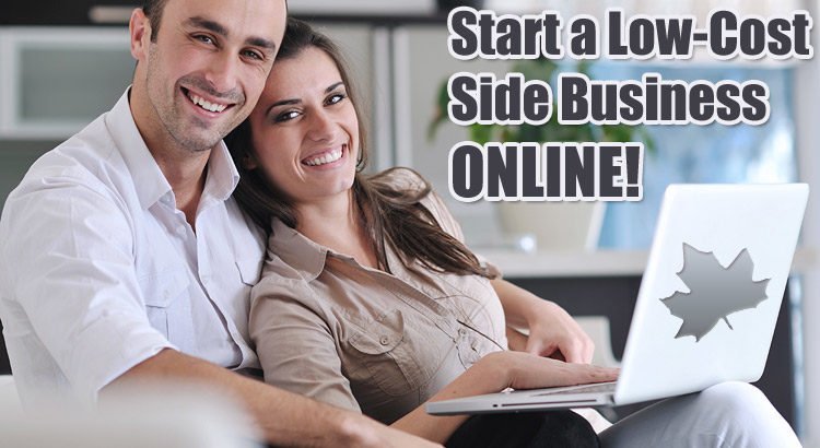How to start a business in Canada with no money