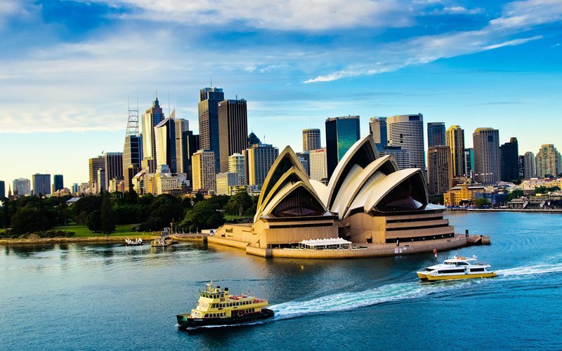 Is Australia a good place for business?