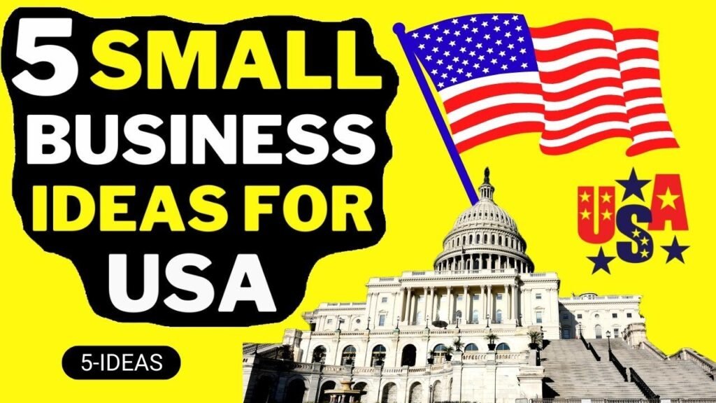 What is best business to start in USA?